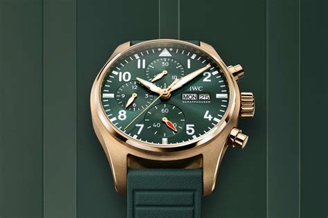 iwc pilot 48|iwc pilot's watch 2022.